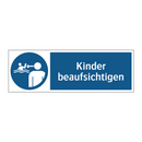 Kinder beaufsichtigen