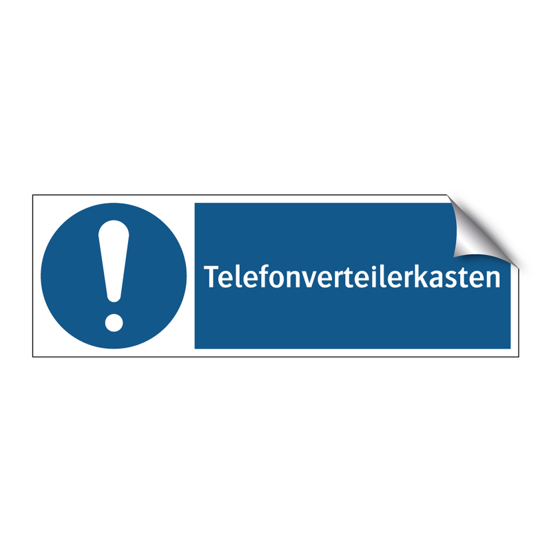 Telefonverteilerkasten