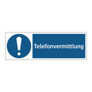 Telefonvermittlung