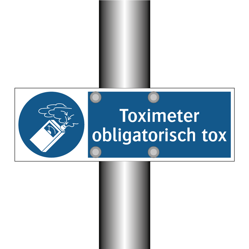 Toximeter obligatorisch tox