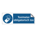 Toximeter obligatorisch tox