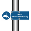 Unter Videoüberwachung