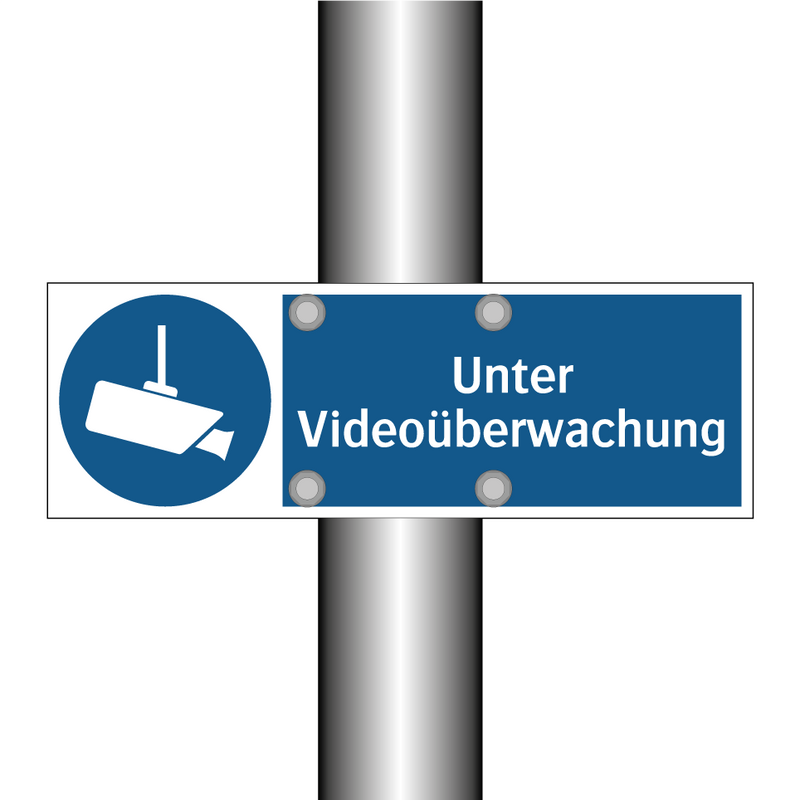 Unter Videoüberwachung