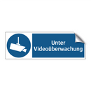 Unter Videoüberwachung