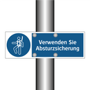 Verwenden Sie Absturzsicherung