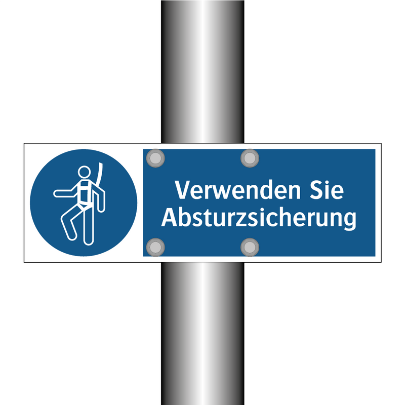 Verwenden Sie Absturzsicherung