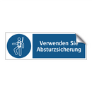 Verwenden Sie Absturzsicherung