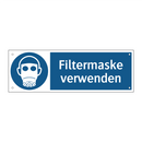 Filtermaske verwenden