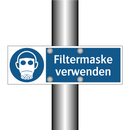 Filtermaske verwenden