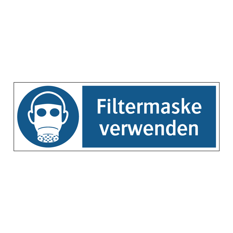 Filtermaske verwenden