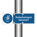 Sicherheitsgurt benutzen