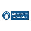 Atemschutz verwenden