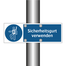 Sicherheitsgurt verwenden