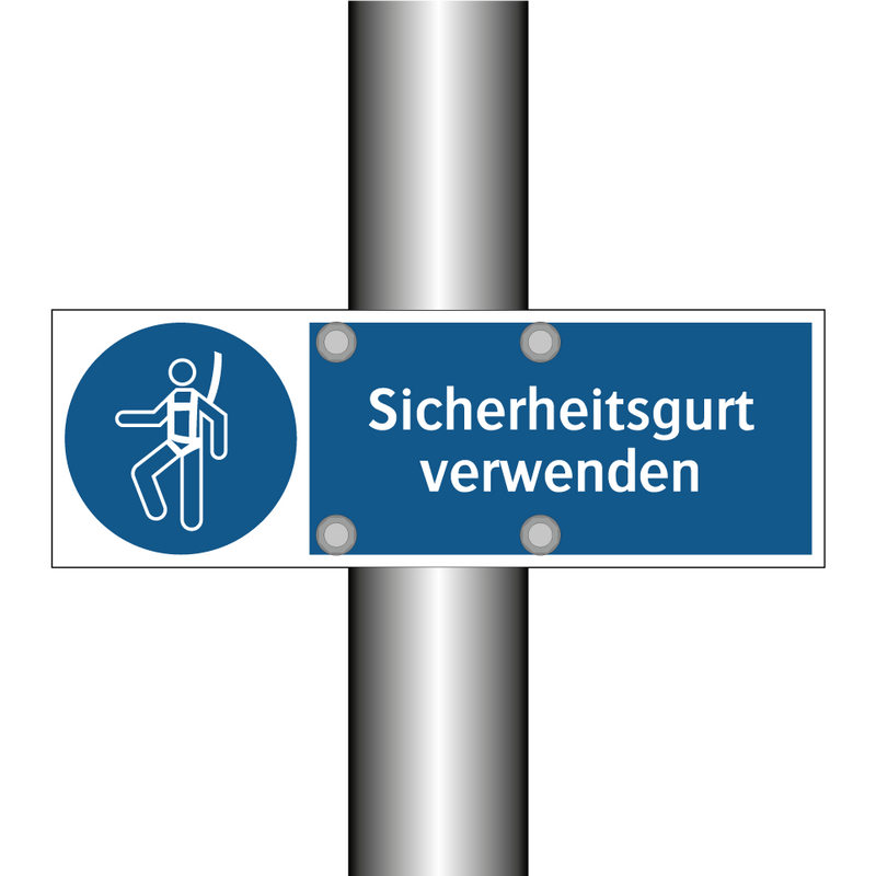 Sicherheitsgurt verwenden