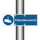 Videoüberwacht