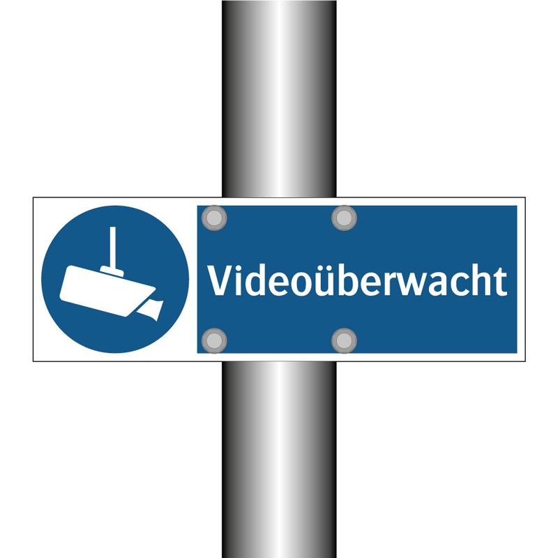 Videoüberwacht