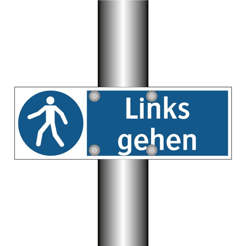 Links gehen
