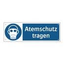 Atemschutz tragen