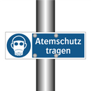 Atemschutz tragen