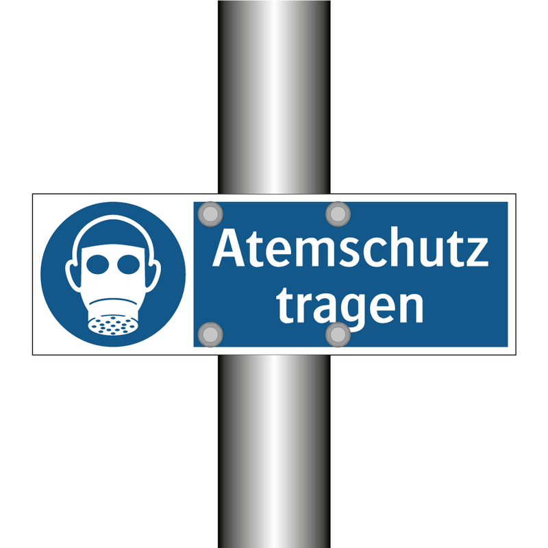 Atemschutz tragen