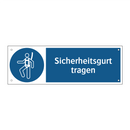 Sicherheitsgurt tragen