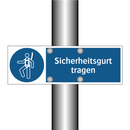 Sicherheitsgurt tragen