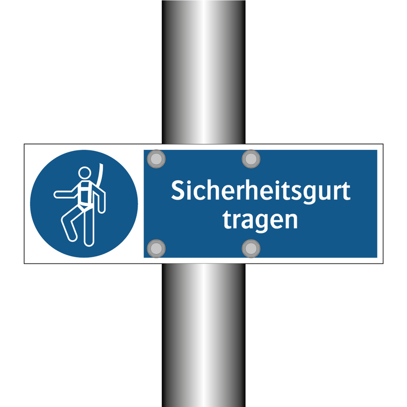 Sicherheitsgurt tragen