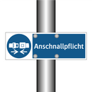 Anschnallpflicht
