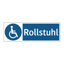 Rollstuhl