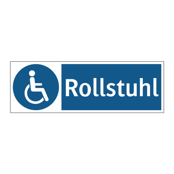 Rollstuhl