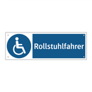 Rollstuhlfahrer