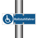 Rollstuhlfahrer