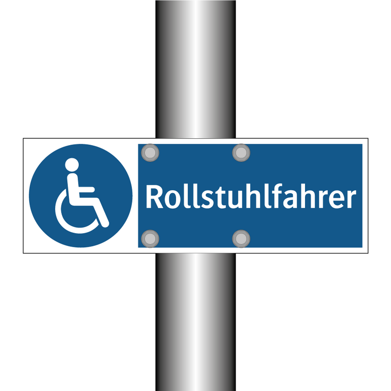 Rollstuhlfahrer