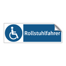 Rollstuhlfahrer