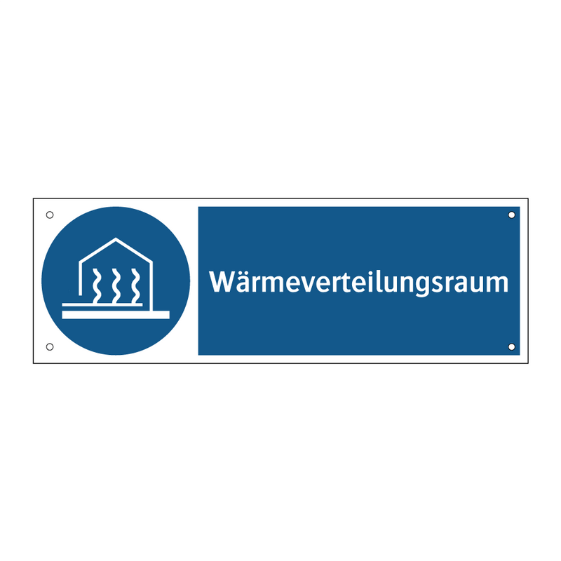 Wärmeverteilungsraum
