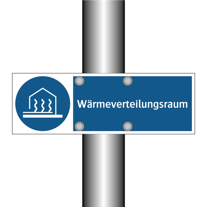 Wärmeverteilungsraum