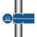 Wärmeverteilungszentrum