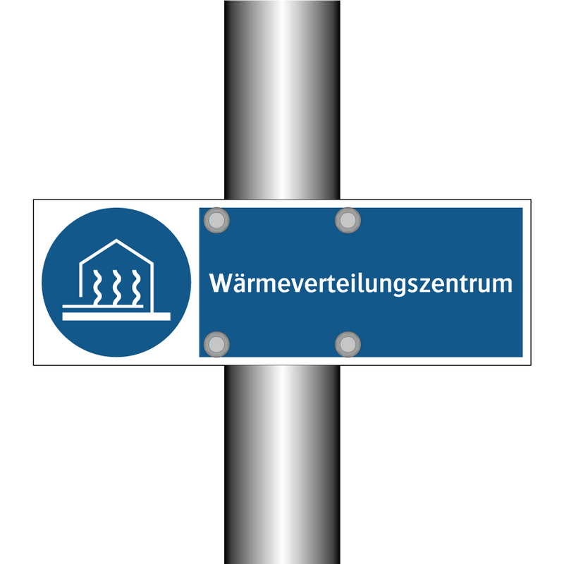 Wärmeverteilungszentrum