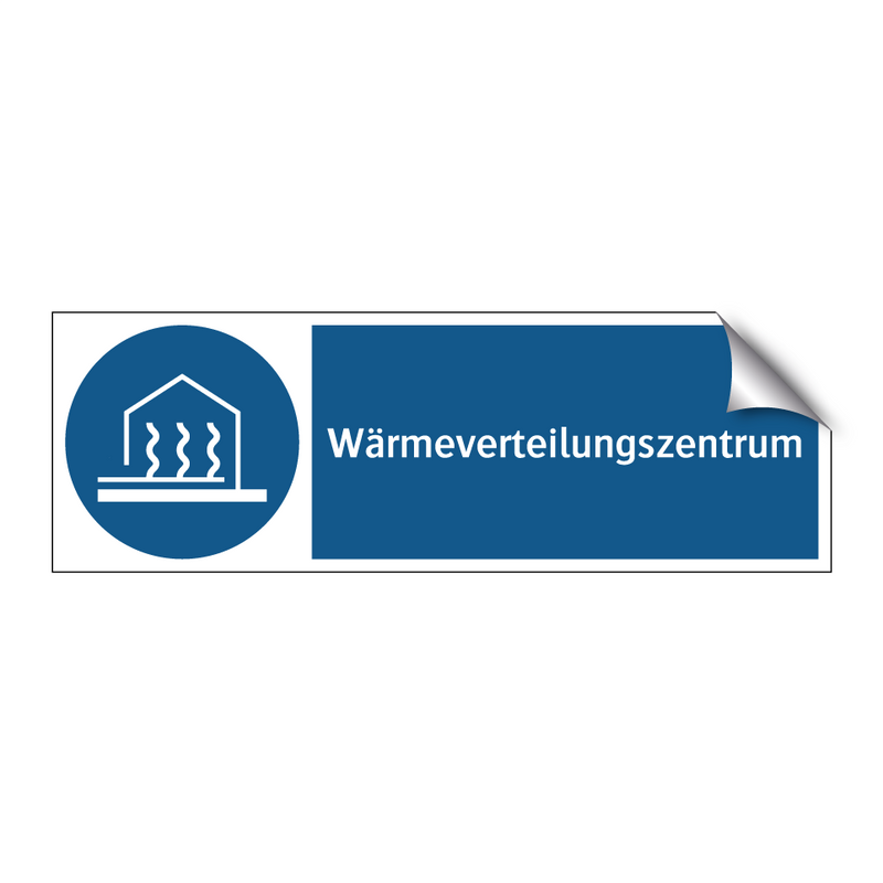 Wärmeverteilungszentrum