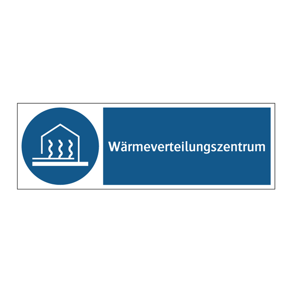 Wärmeverteilungszentrum