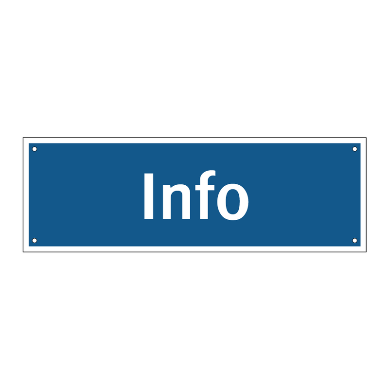 Info