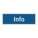 Info