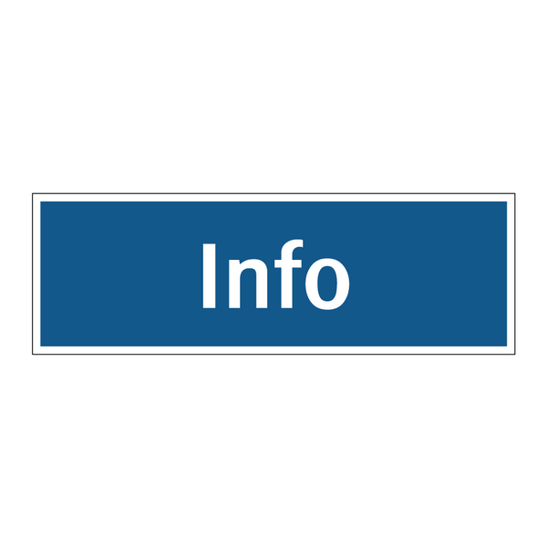 Info