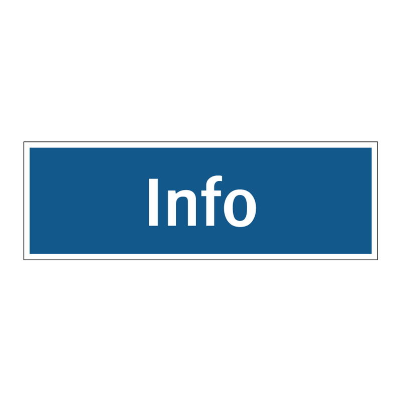 Info