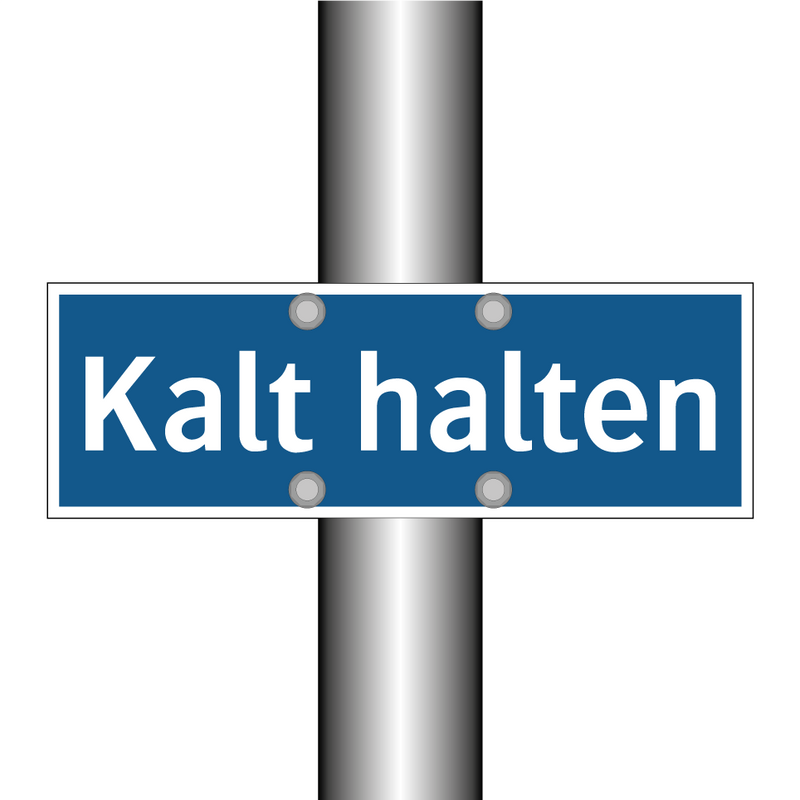 Kalt halten