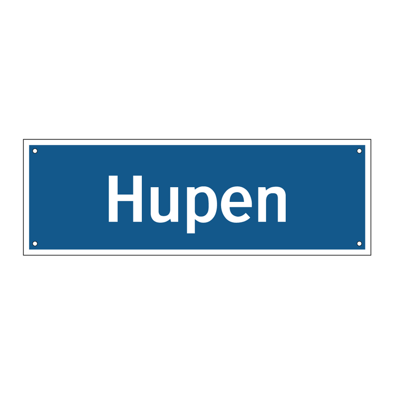 Hupen