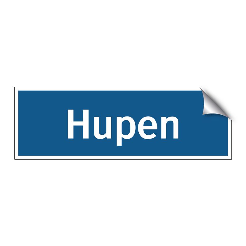 Hupen
