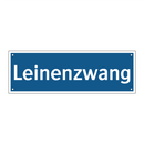 Leinenzwang