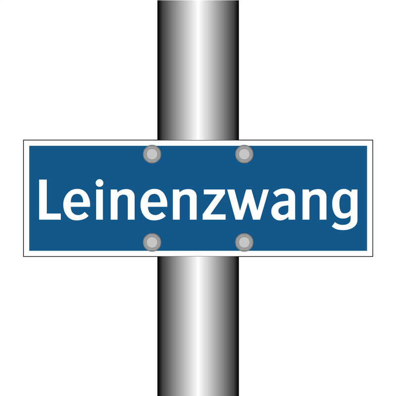 Leinenzwang
