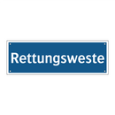 Rettungsweste